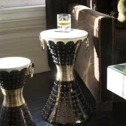 Djembe Table