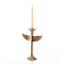 Wing Candleholder Large