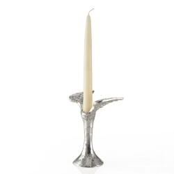 Angelwing Candleholder