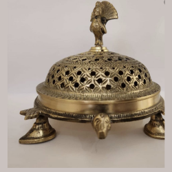 Tortoise Brass Lobhaan Daan