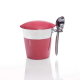 Pint Ice Cream Server Set - Magenta