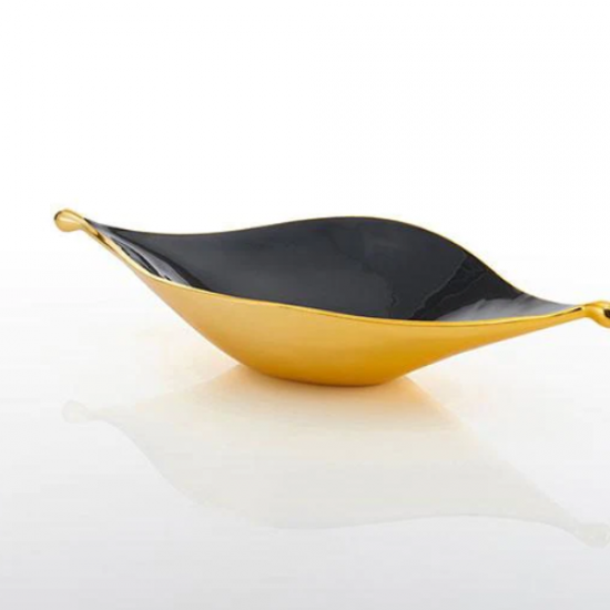 Pod Oval Bowl Graphite